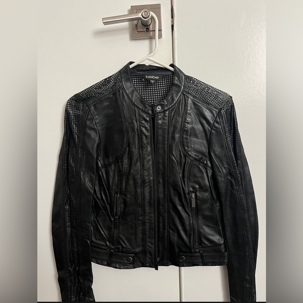 Genuine Leather jacket